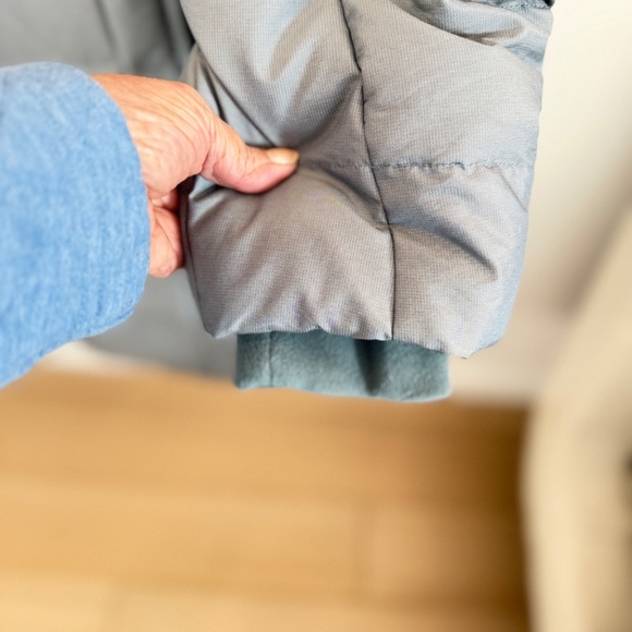 Eddie Bauer Goose Down Puffer Parka --Size 2X - Picture 13 of 15